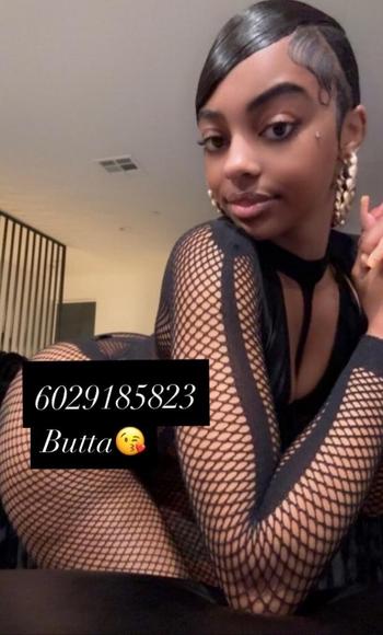 Buttah, 26  female escort, Ann Arbor